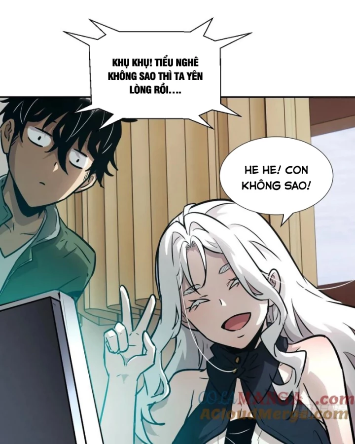Tay Trái Của Ta Có Thể Dị Biến Chapter 104 - 14