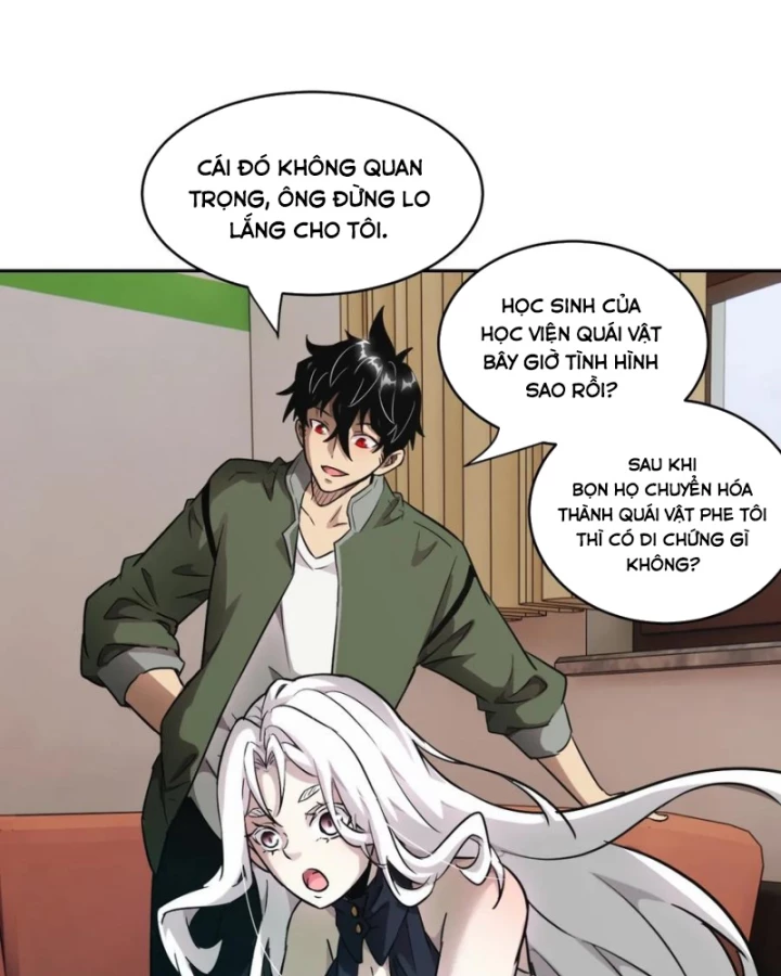 Tay Trái Của Ta Có Thể Dị Biến Chapter 104 - 17