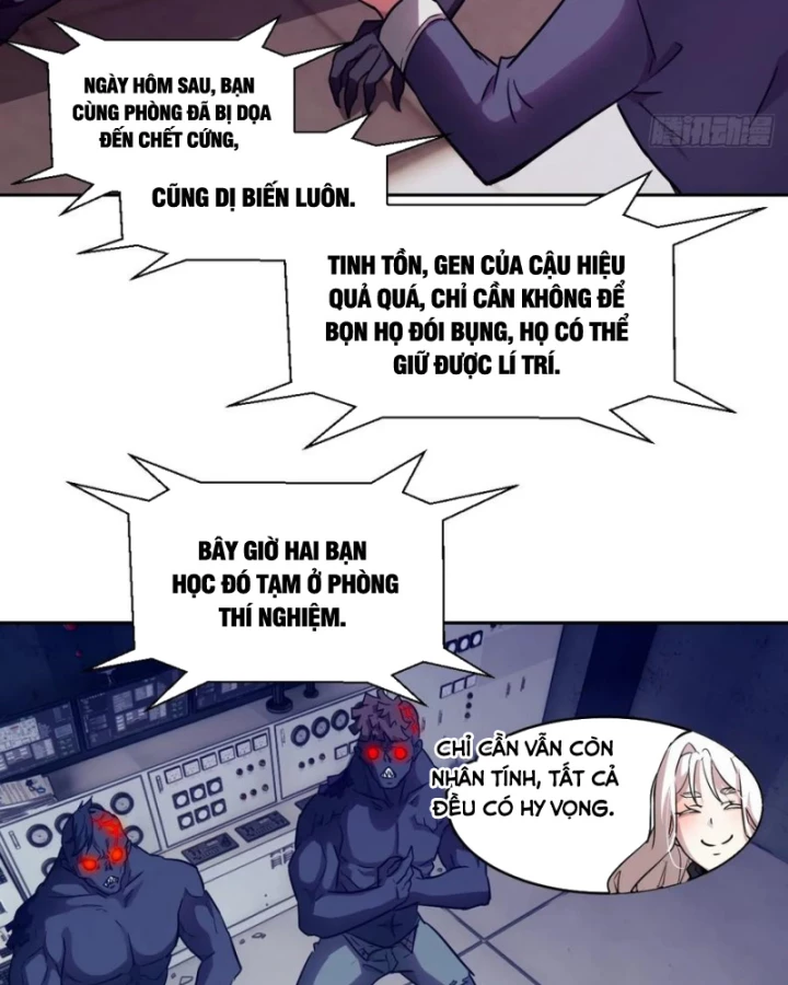Tay Trái Của Ta Có Thể Dị Biến Chapter 104 - 21