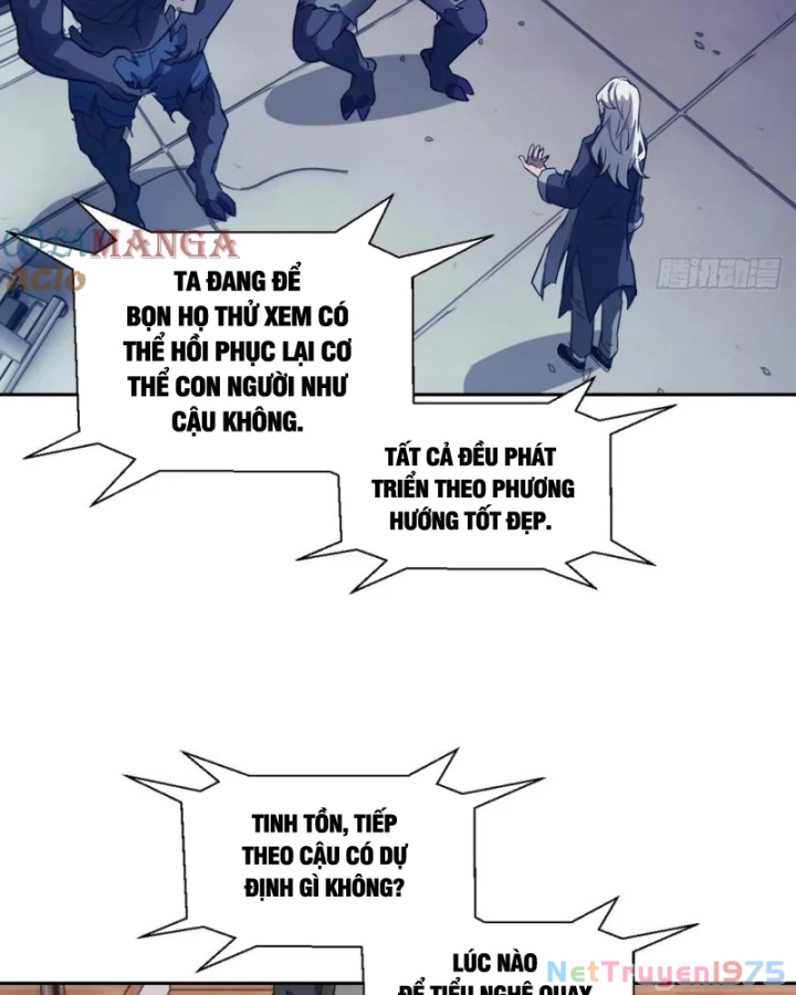 Tay Trái Của Ta Có Thể Dị Biến Chapter 104 - 22