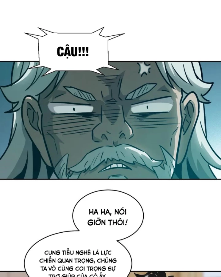 Tay Trái Của Ta Có Thể Dị Biến Chapter 104 - 25