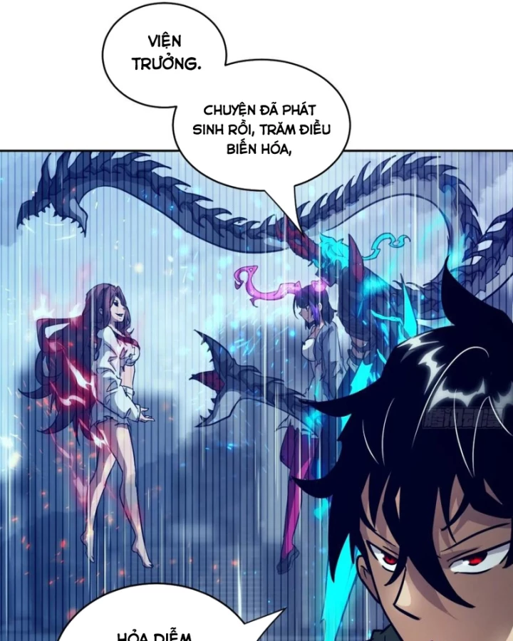 Tay Trái Của Ta Có Thể Dị Biến Chapter 104 - 28