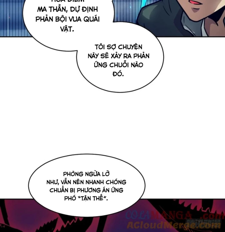 Tay Trái Của Ta Có Thể Dị Biến Chapter 104 - 29