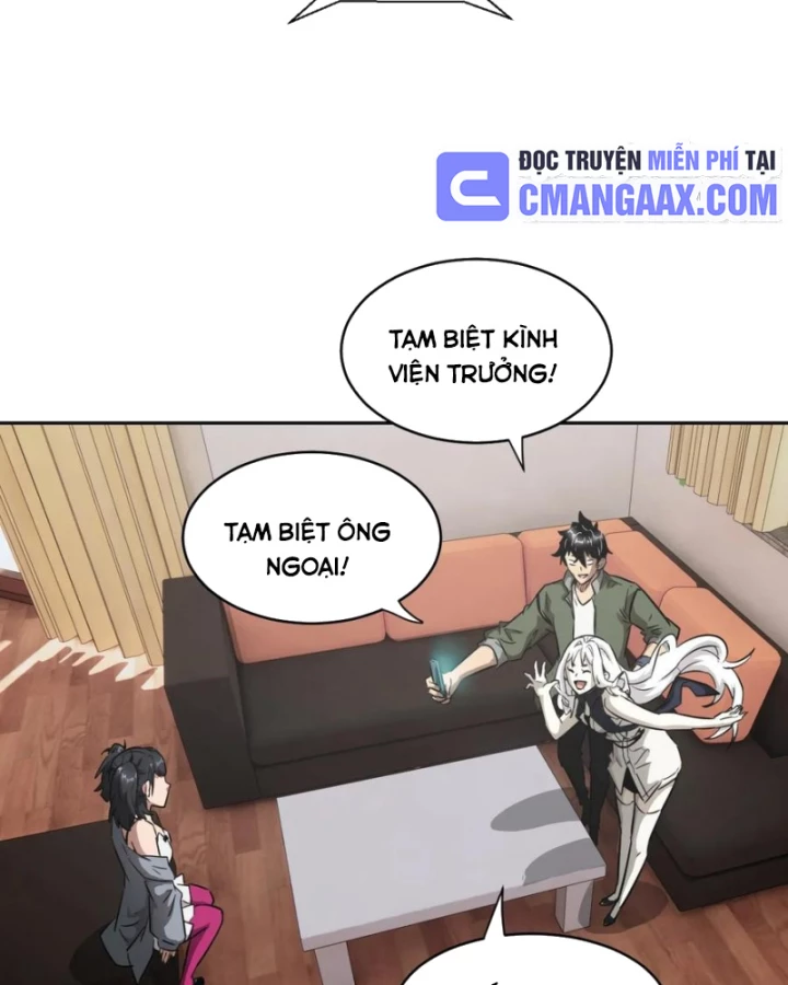 Tay Trái Của Ta Có Thể Dị Biến Chapter 104 - 32