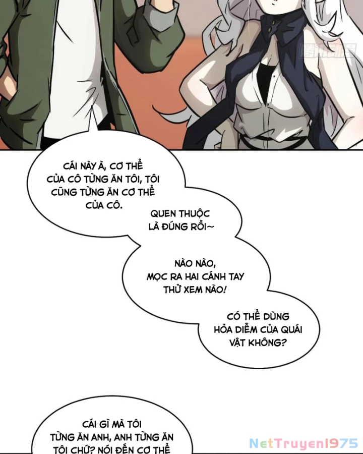 Tay Trái Của Ta Có Thể Dị Biến Chapter 104 - 35