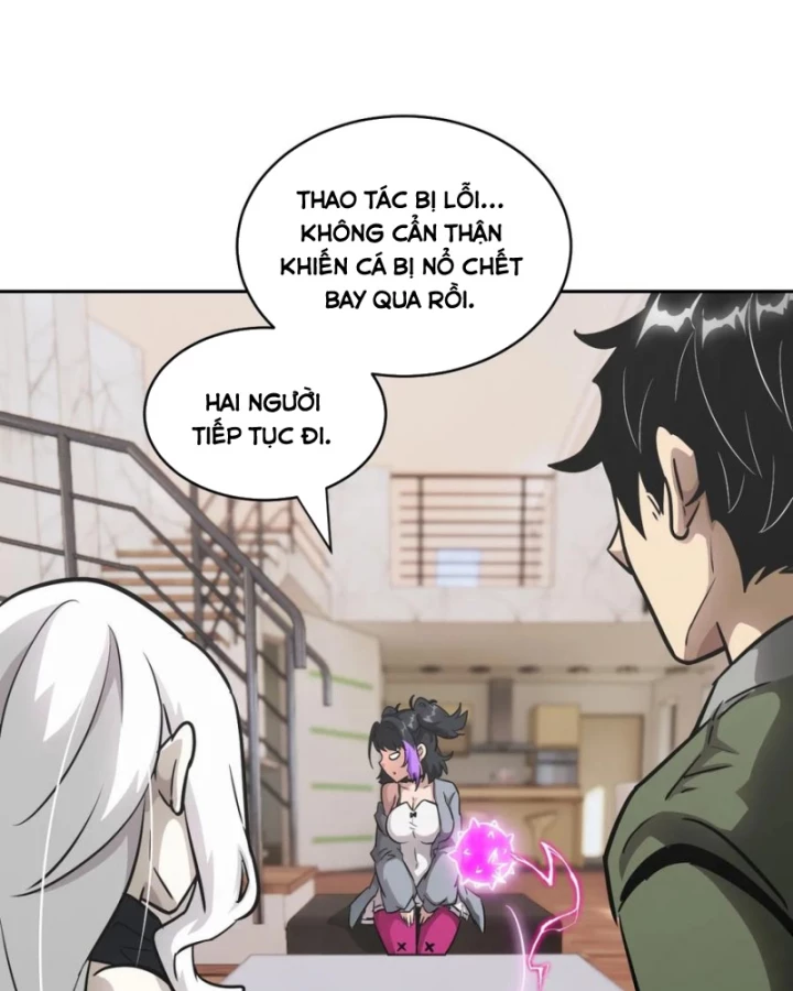 Tay Trái Của Ta Có Thể Dị Biến Chapter 104 - 49