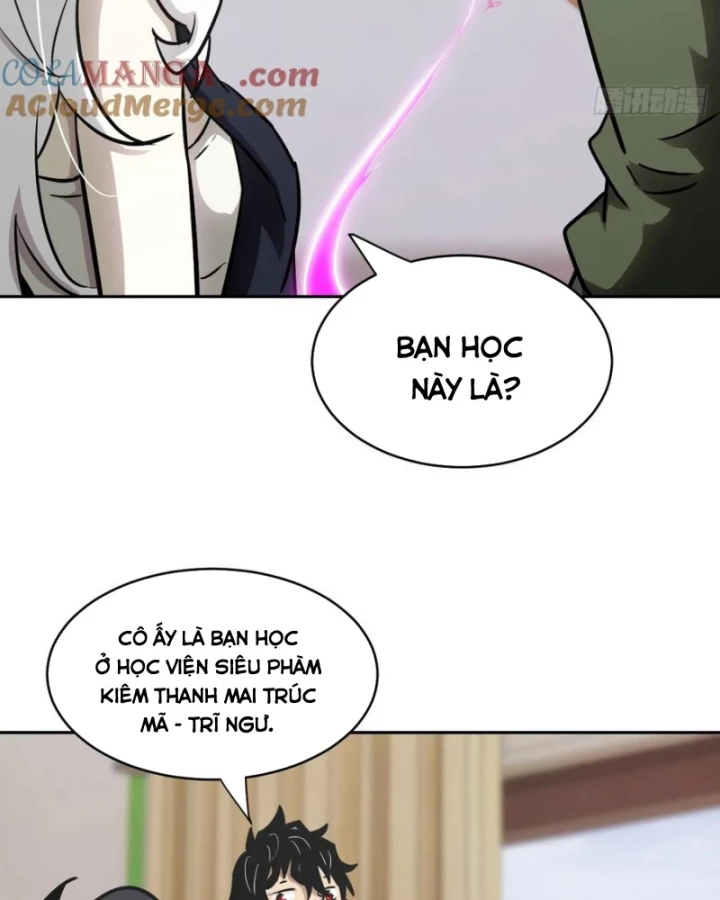 Tay Trái Của Ta Có Thể Dị Biến Chapter 104 - 50