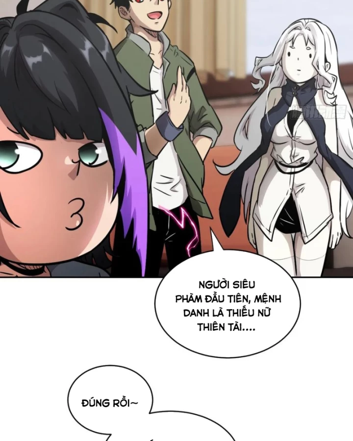 Tay Trái Của Ta Có Thể Dị Biến Chapter 104 - 51