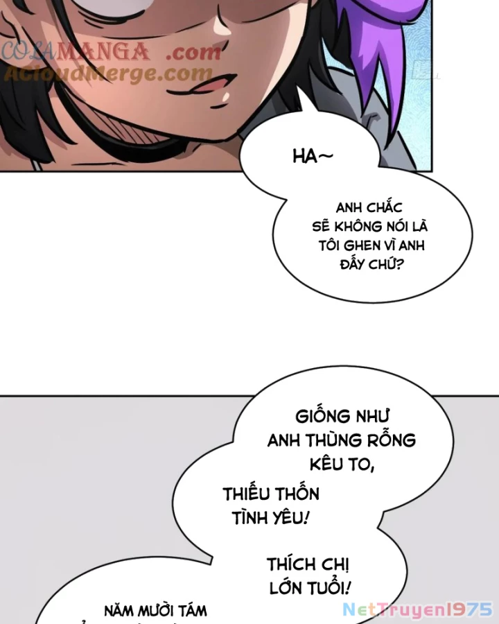 Tay Trái Của Ta Có Thể Dị Biến Chapter 104 - 54