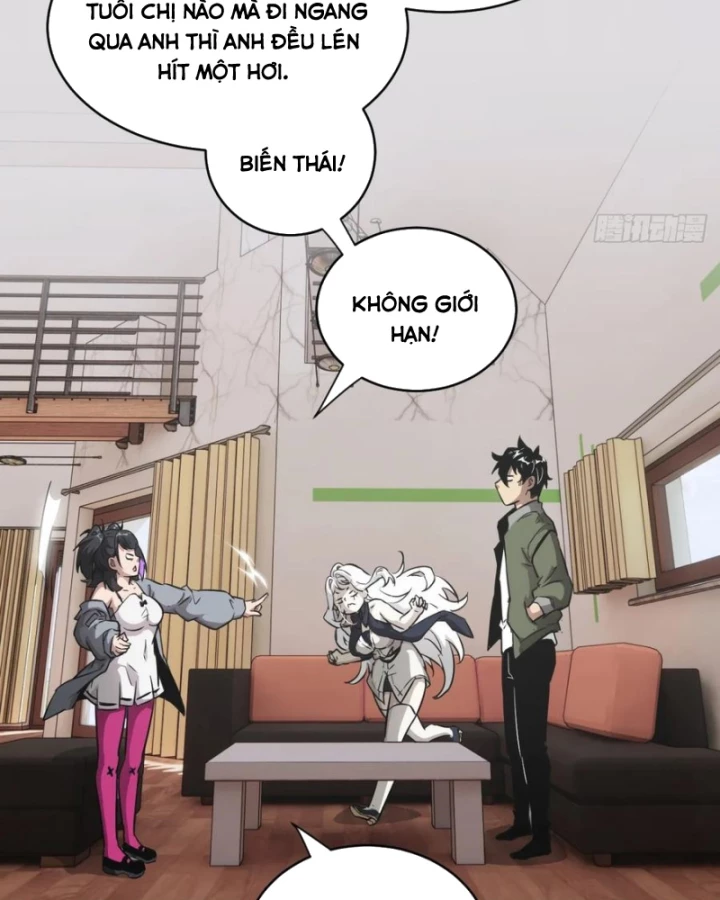 Tay Trái Của Ta Có Thể Dị Biến Chapter 104 - 55