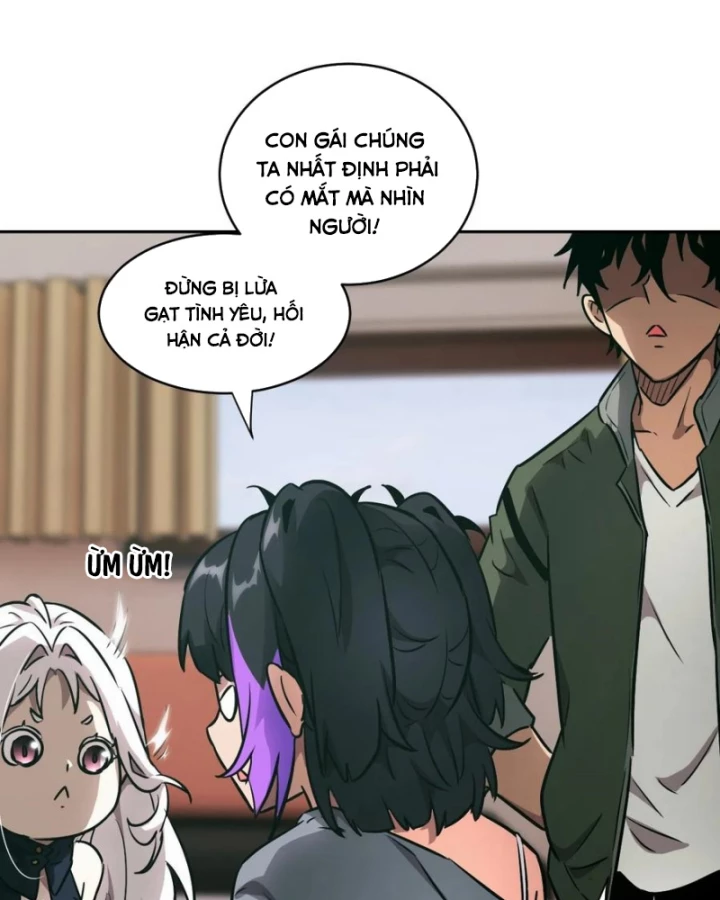 Tay Trái Của Ta Có Thể Dị Biến Chapter 104 - 57