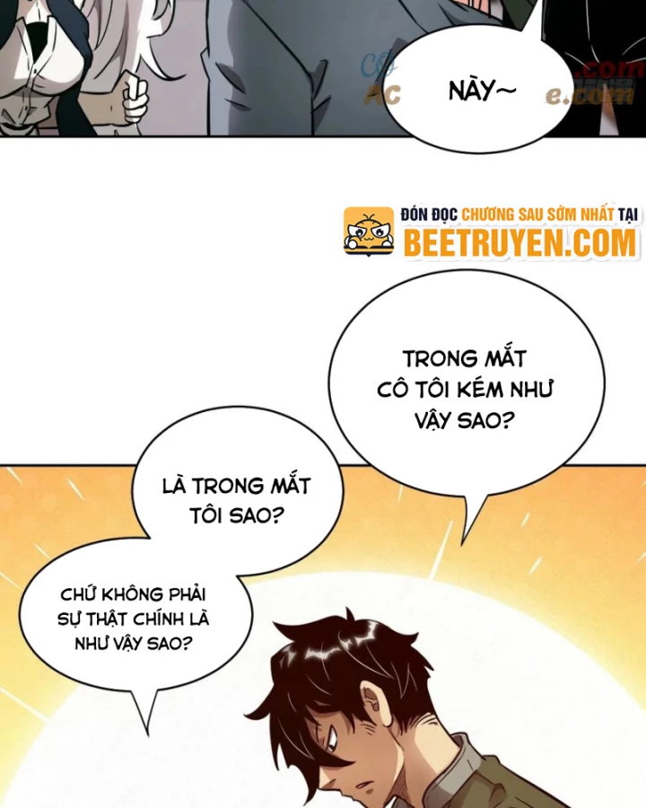 Tay Trái Của Ta Có Thể Dị Biến Chapter 104 - 58