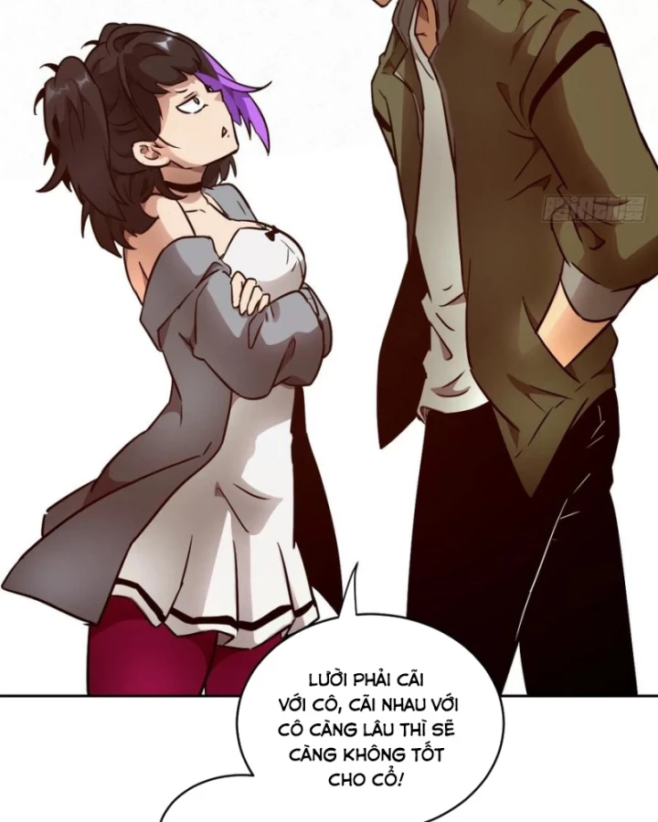 Tay Trái Của Ta Có Thể Dị Biến Chapter 104 - 59