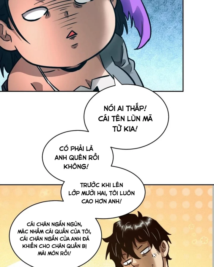 Tay Trái Của Ta Có Thể Dị Biến Chapter 104 - 61