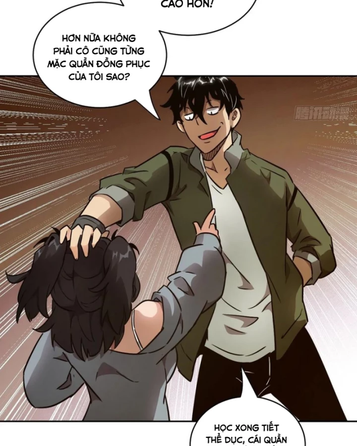 Tay Trái Của Ta Có Thể Dị Biến Chapter 104 - 63