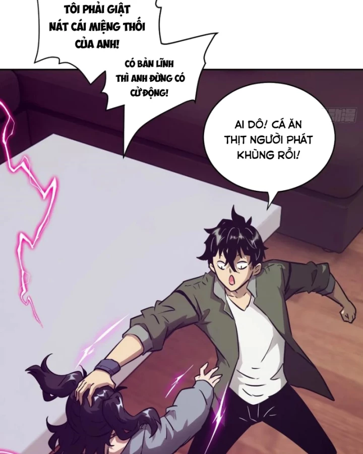 Tay Trái Của Ta Có Thể Dị Biến Chapter 104 - 67