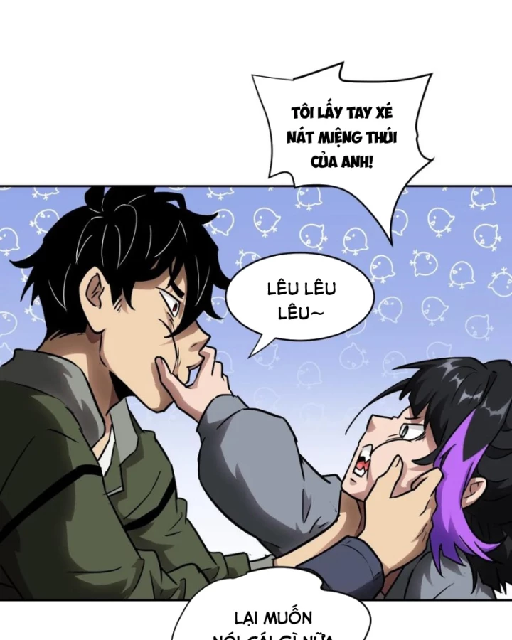 Tay Trái Của Ta Có Thể Dị Biến Chapter 104 - 73