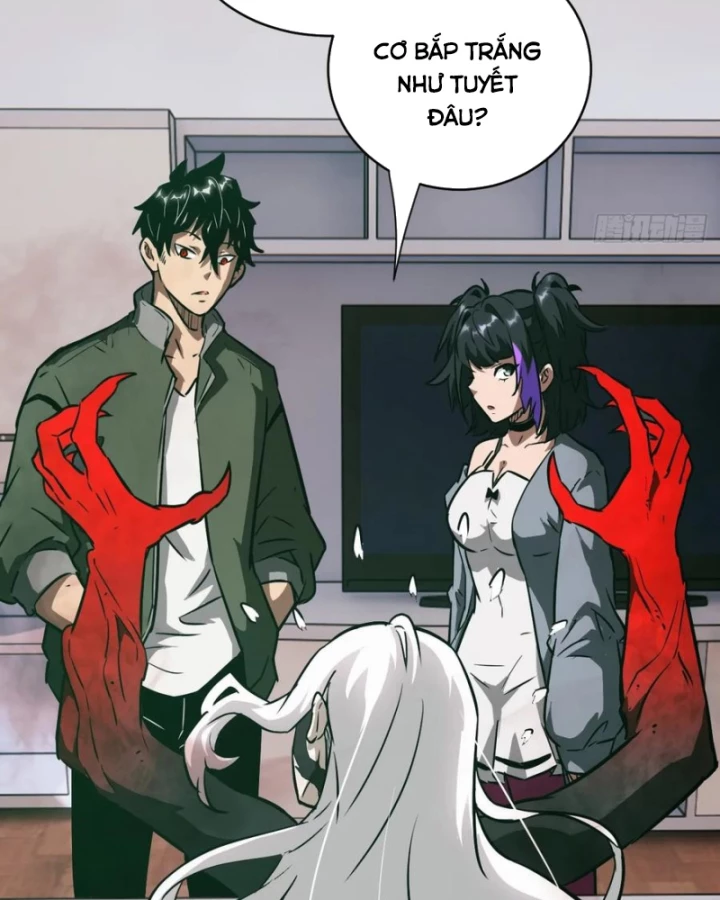 Tay Trái Của Ta Có Thể Dị Biến Chapter 104 - 83