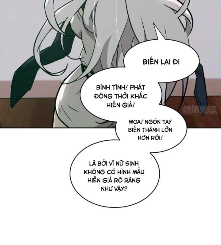 Tay Trái Của Ta Có Thể Dị Biến Chapter 104 - 84