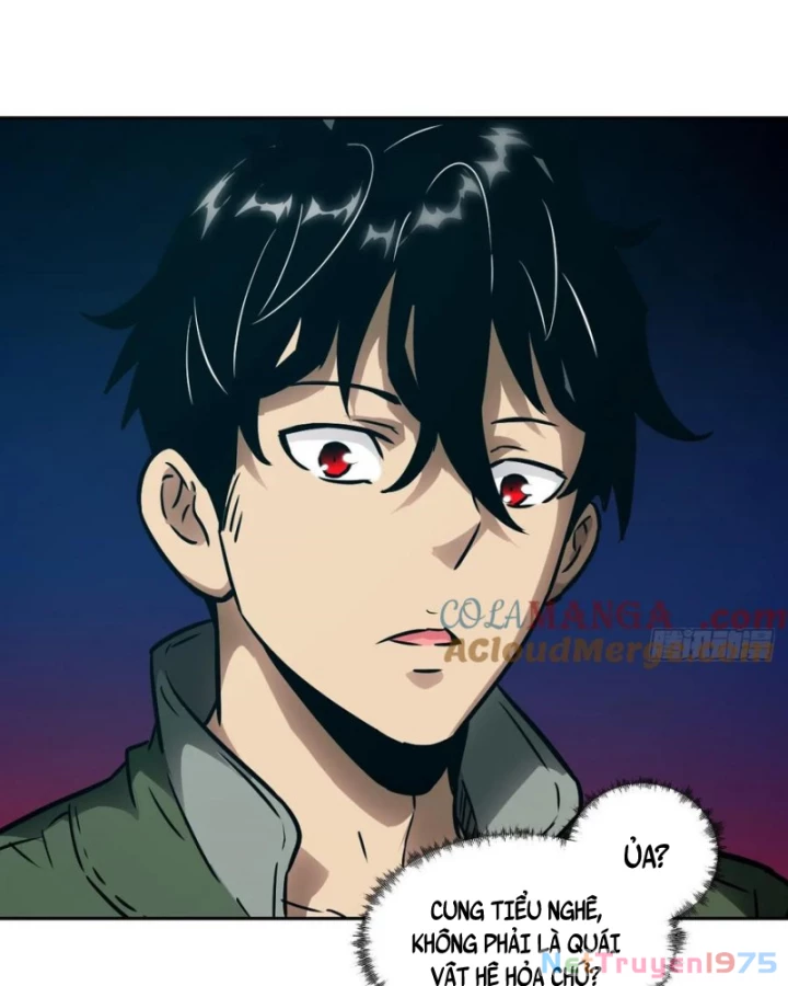 Tay Trái Của Ta Có Thể Dị Biến Chapter 104 - 85