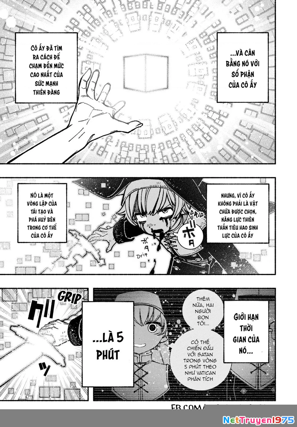 Make The Exorcist Fall In Love Chapter 27 - 8