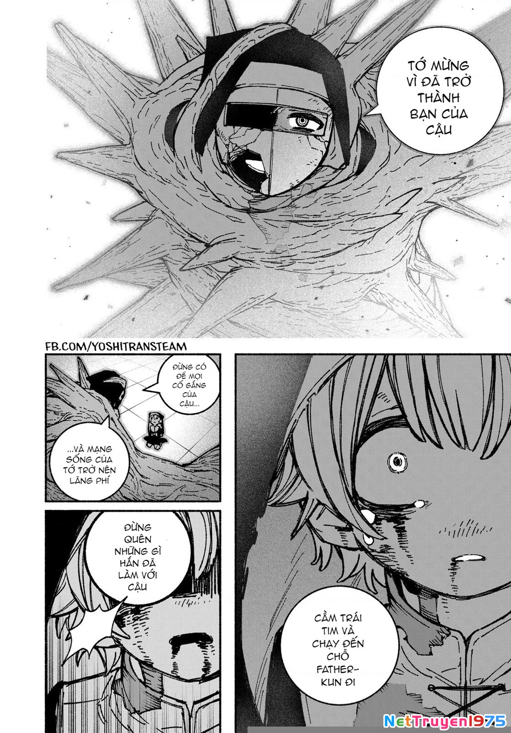 Make The Exorcist Fall In Love Chapter 27 - 20