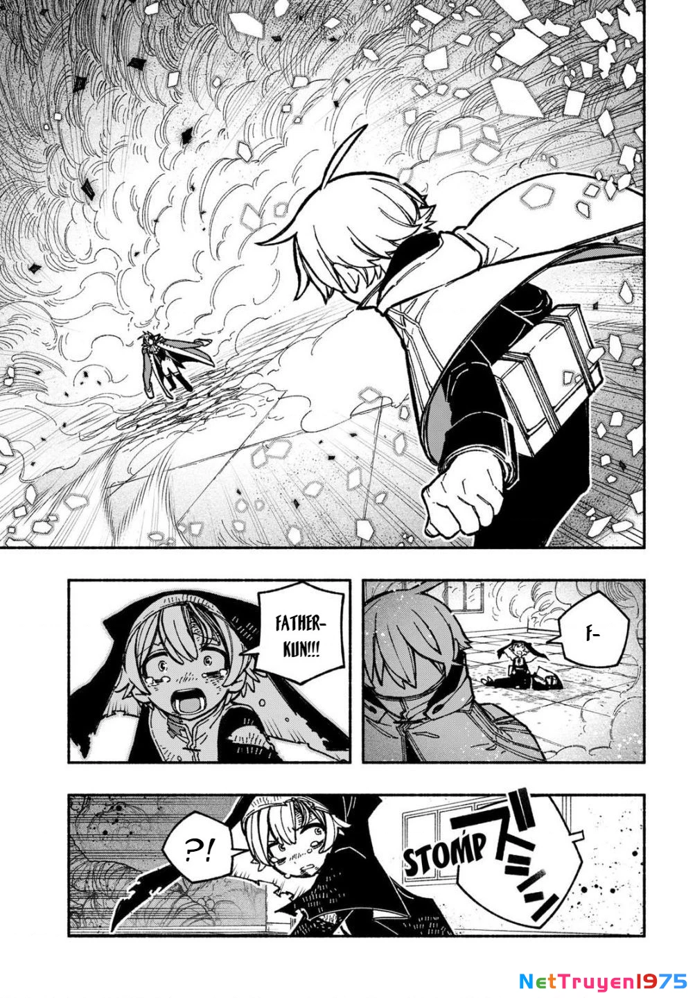 Make The Exorcist Fall In Love Chapter 28 - 6