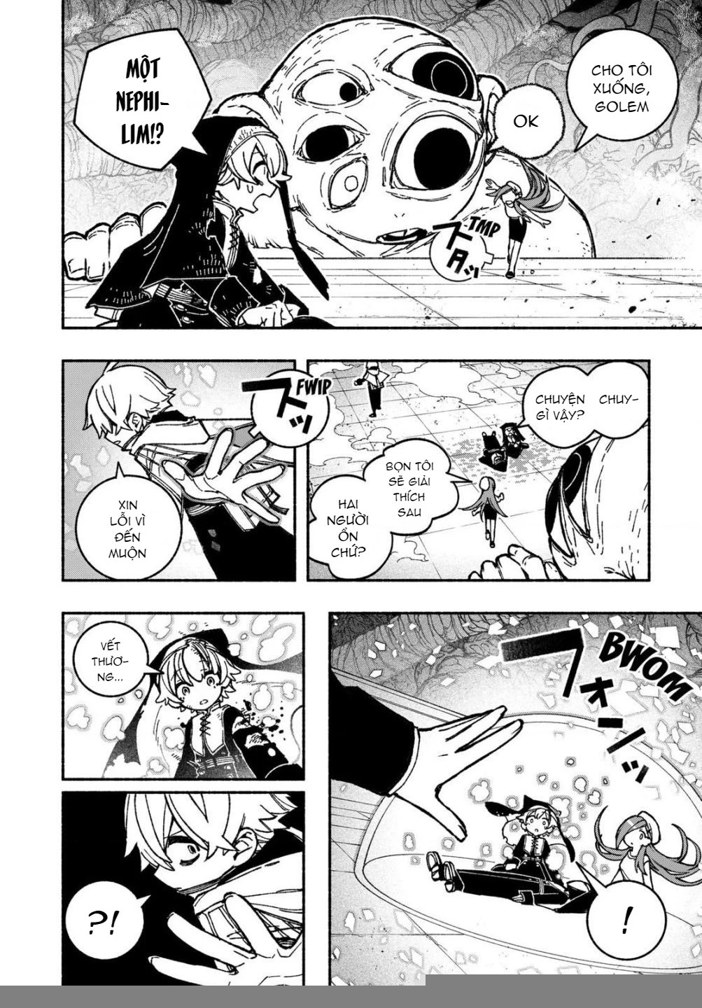 Make The Exorcist Fall In Love Chapter 28 - 7