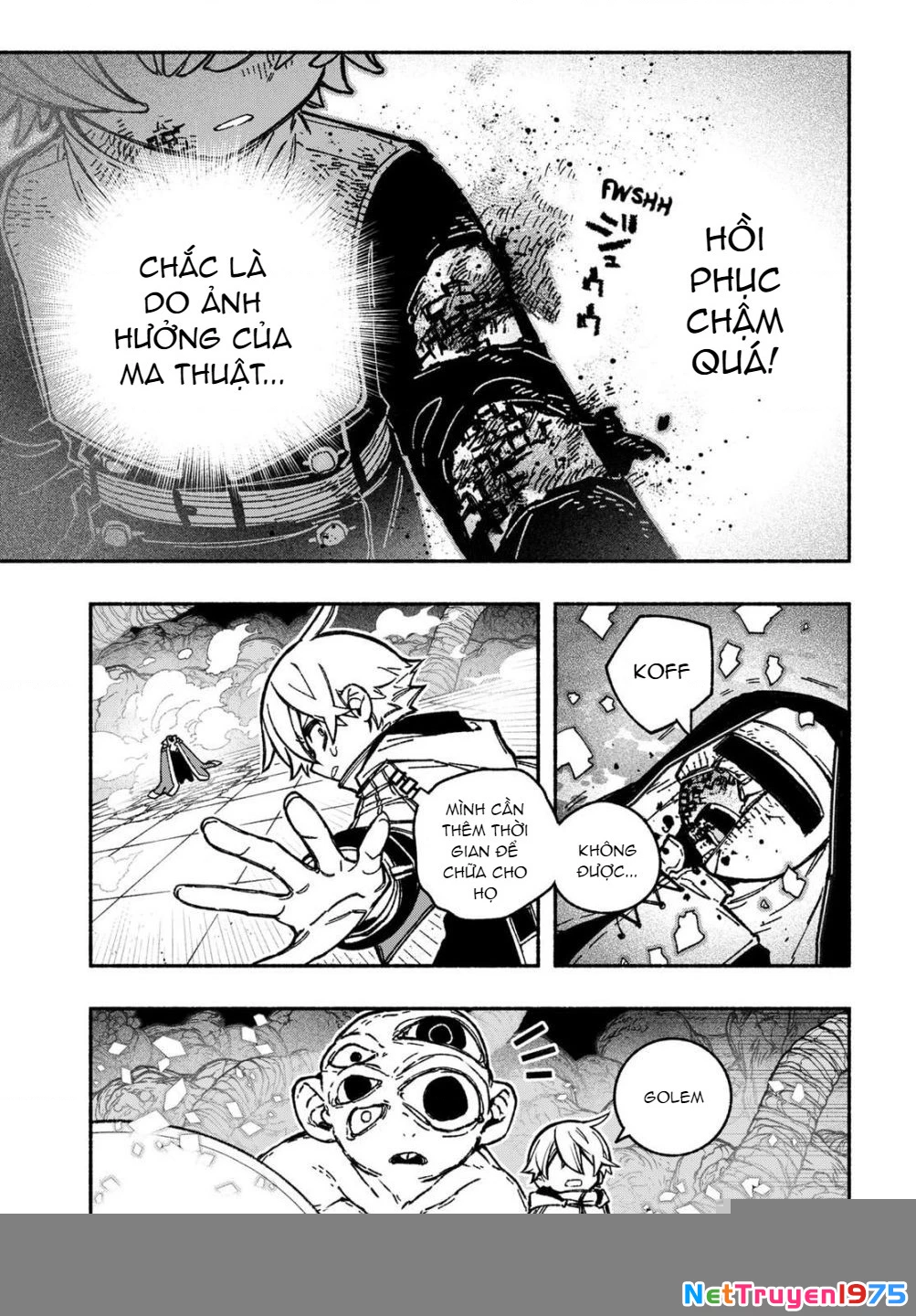 Make The Exorcist Fall In Love Chapter 28 - 8