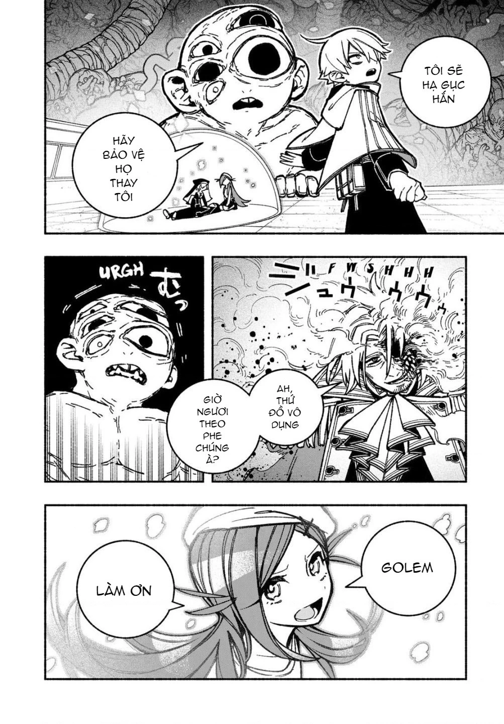 Make The Exorcist Fall In Love Chapter 28 - 9