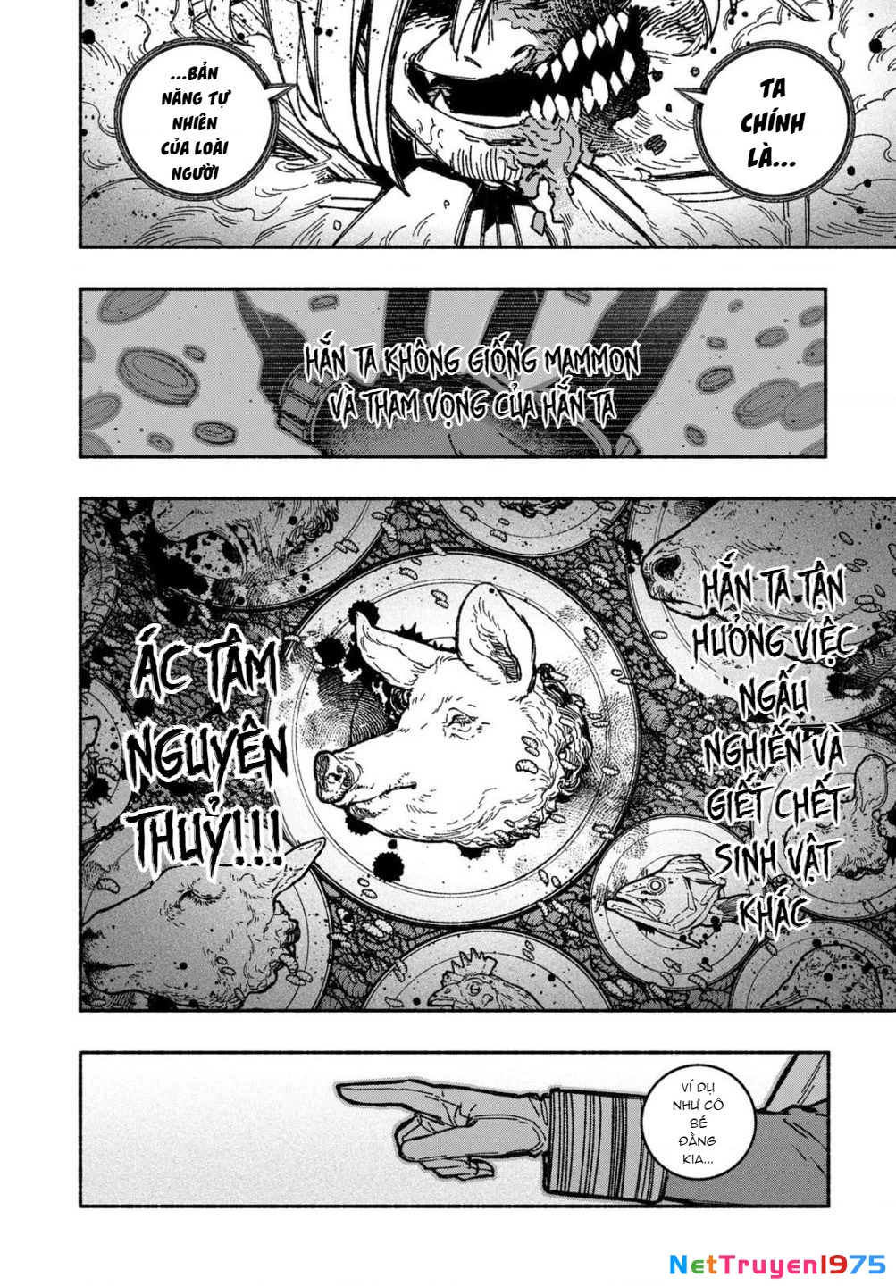 Make The Exorcist Fall In Love Chapter 28 - 11