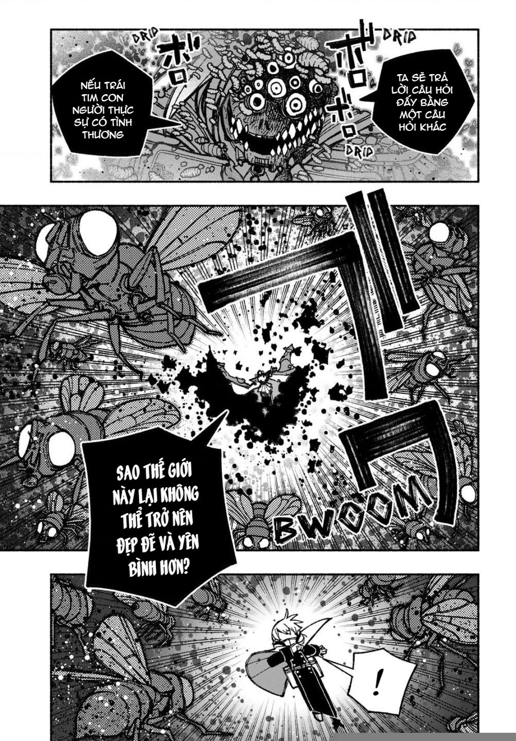 Make The Exorcist Fall In Love Chapter 28 - 14