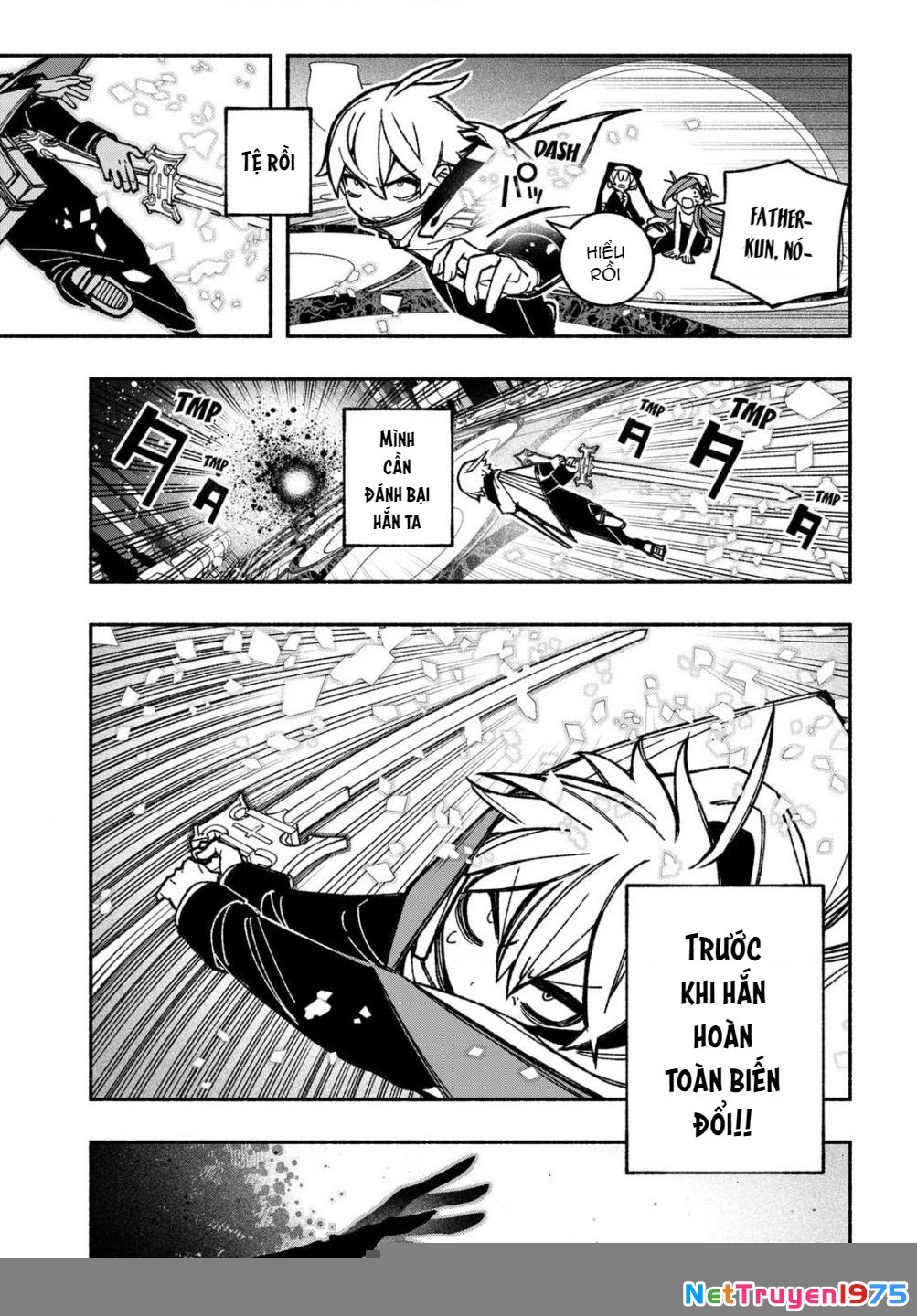 Make The Exorcist Fall In Love Chapter 28 - 17