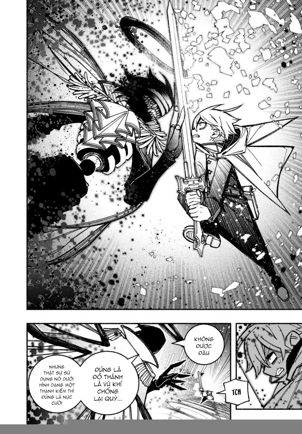Make The Exorcist Fall In Love Chapter 28 - 18