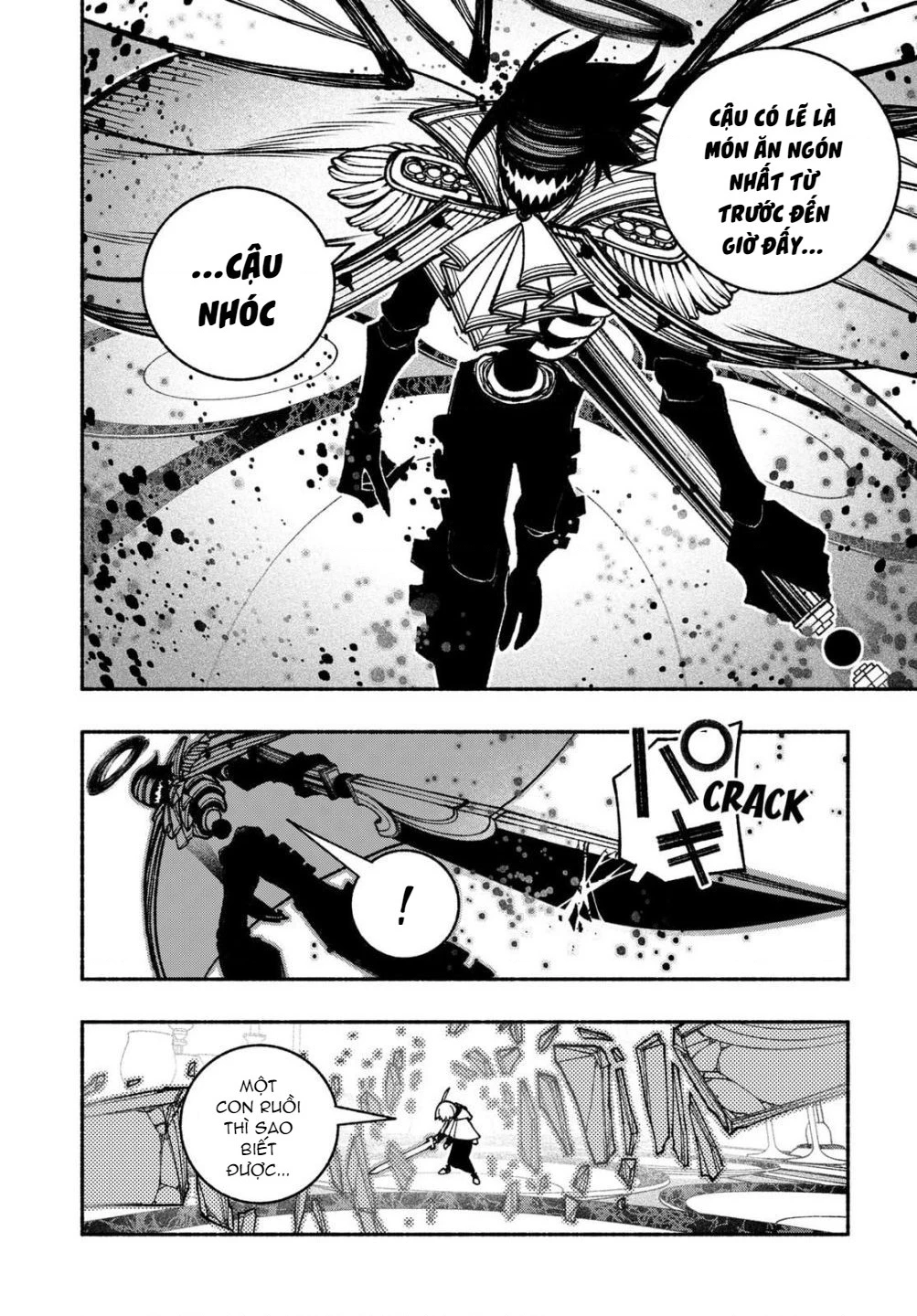 Make The Exorcist Fall In Love Chapter 28 - 21