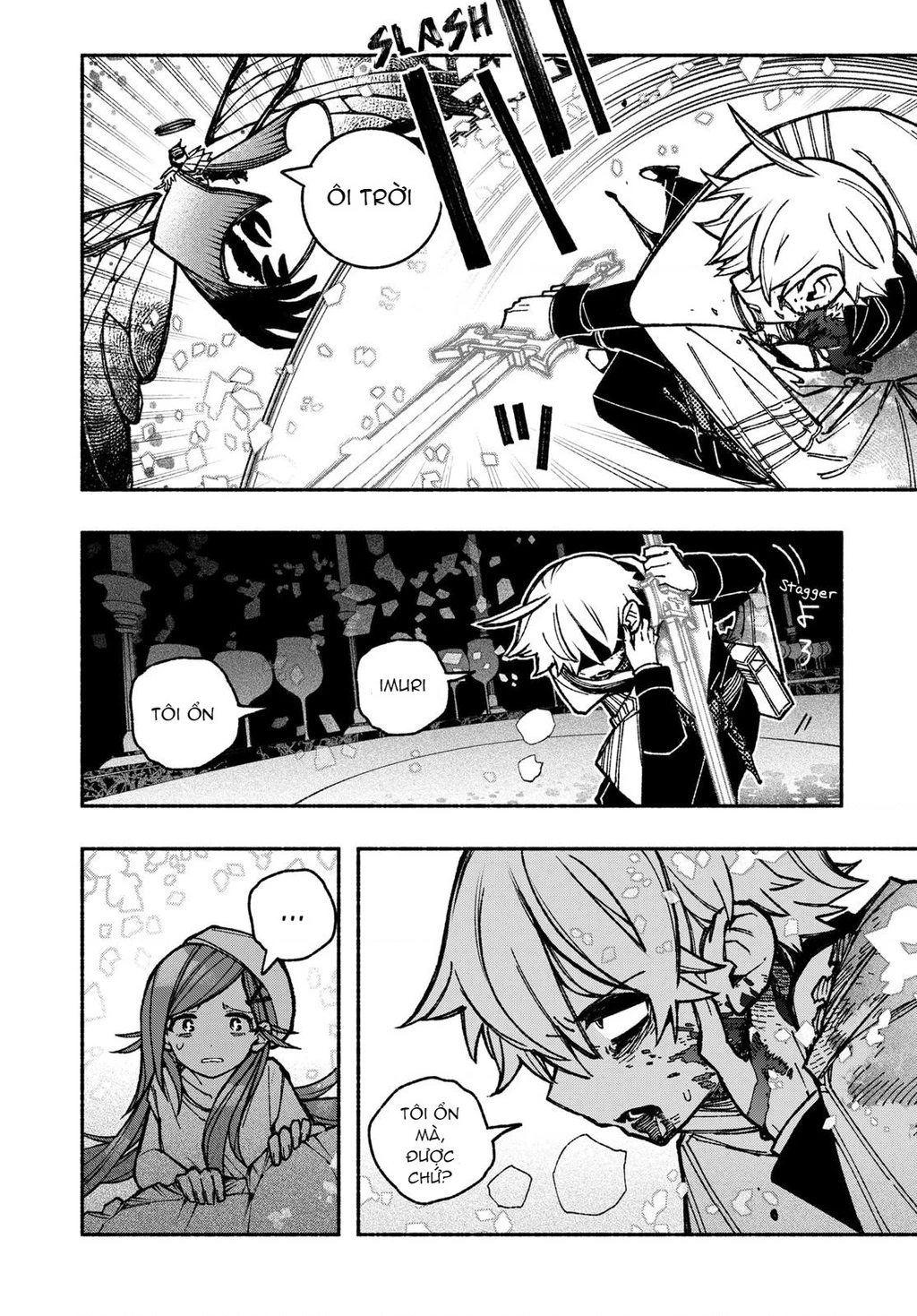 Make The Exorcist Fall In Love Chapter 29 - 5