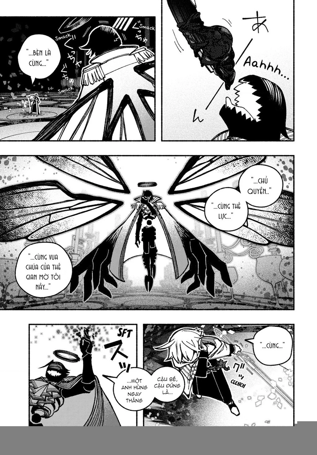 Make The Exorcist Fall In Love Chapter 29 - 6