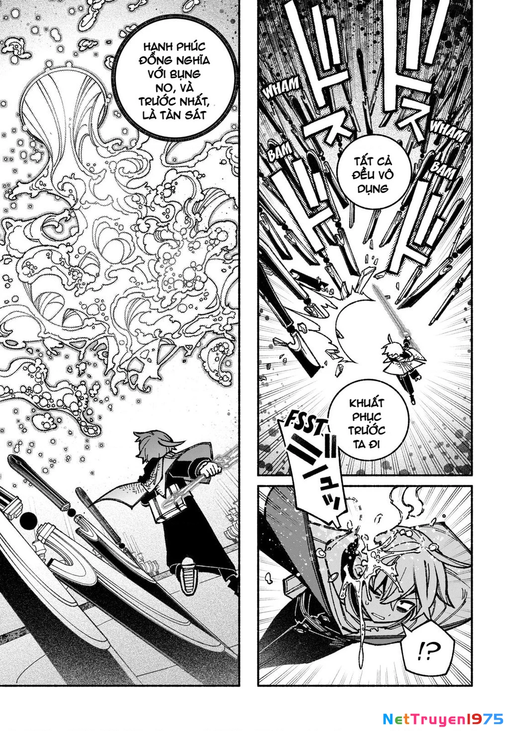 Make The Exorcist Fall In Love Chapter 29 - 8