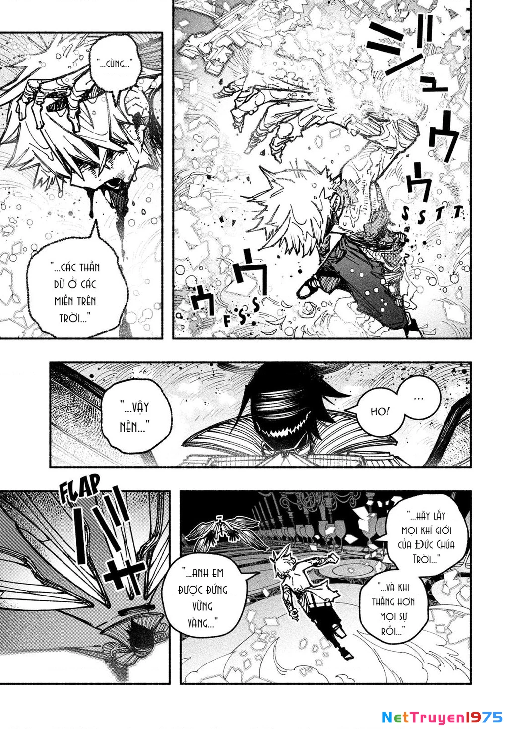 Make The Exorcist Fall In Love Chapter 29 - 10
