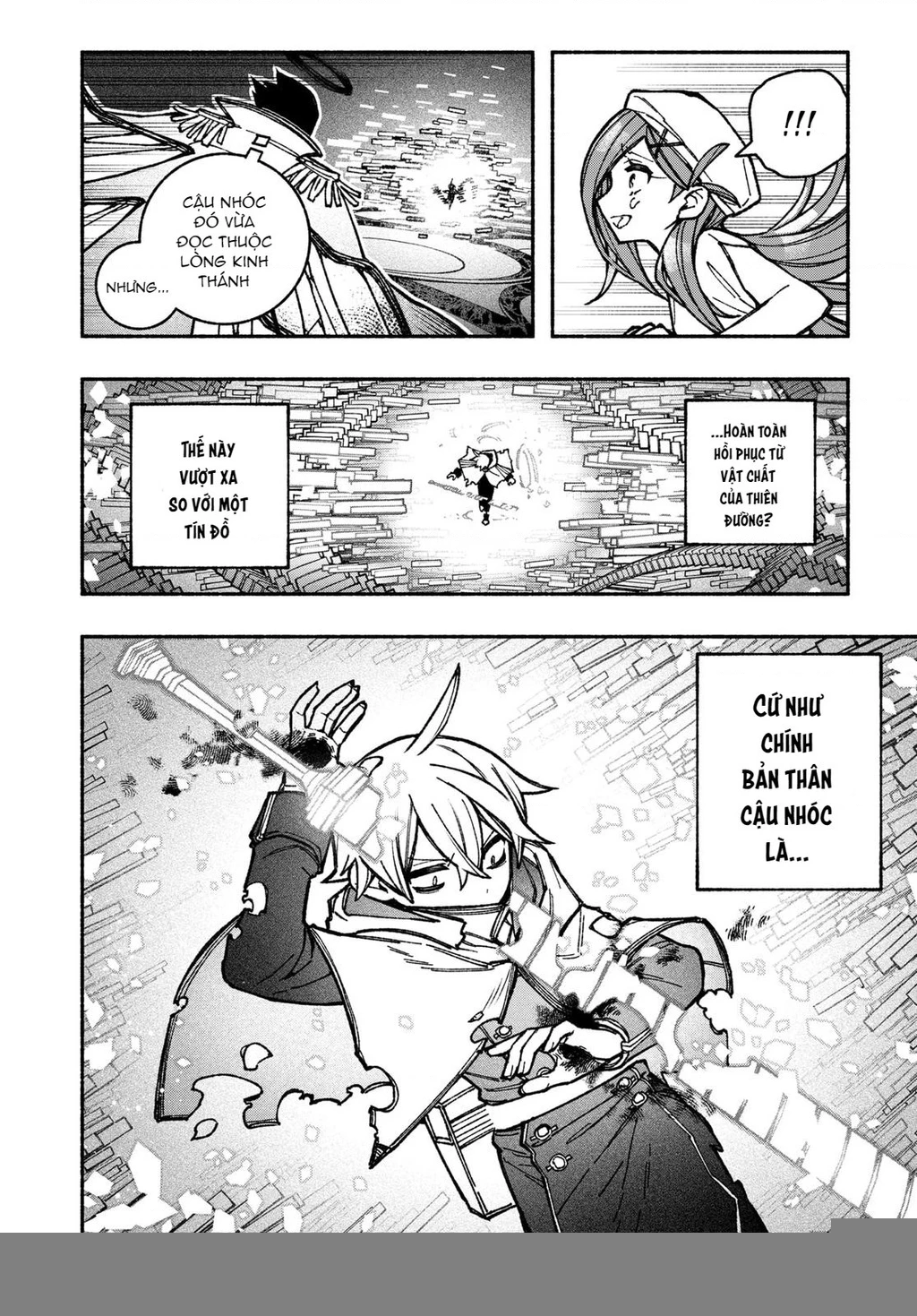 Make The Exorcist Fall In Love Chapter 29 - 18