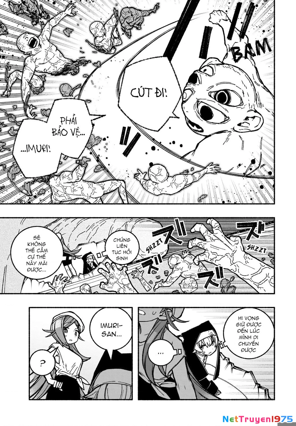 Make The Exorcist Fall In Love Chapter 30 - 6