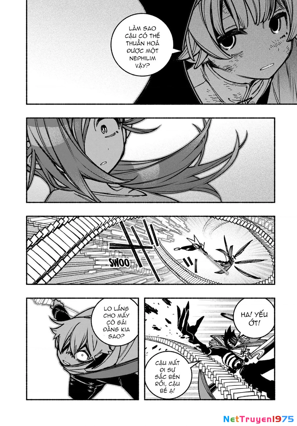 Make The Exorcist Fall In Love Chapter 30 - 7