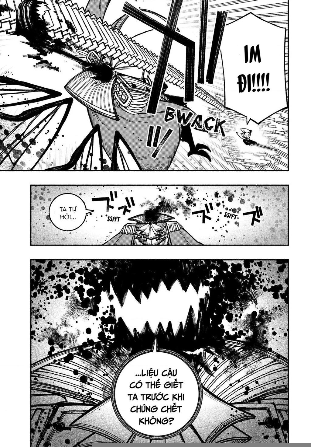 Make The Exorcist Fall In Love Chapter 30 - 8