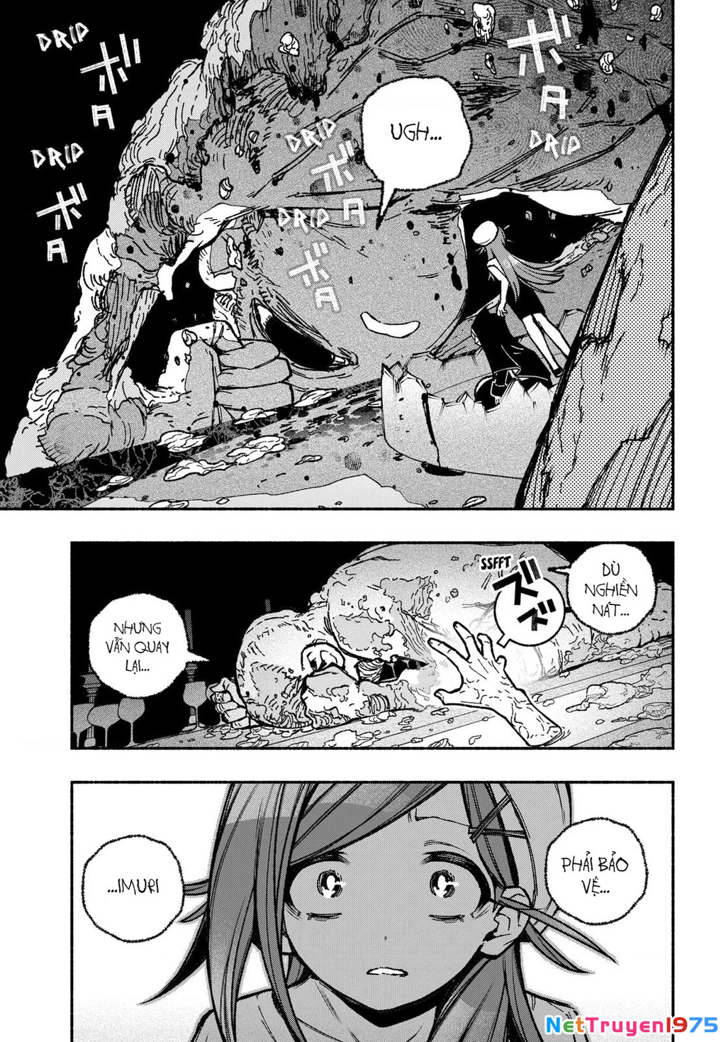 Make The Exorcist Fall In Love Chapter 30 - 10