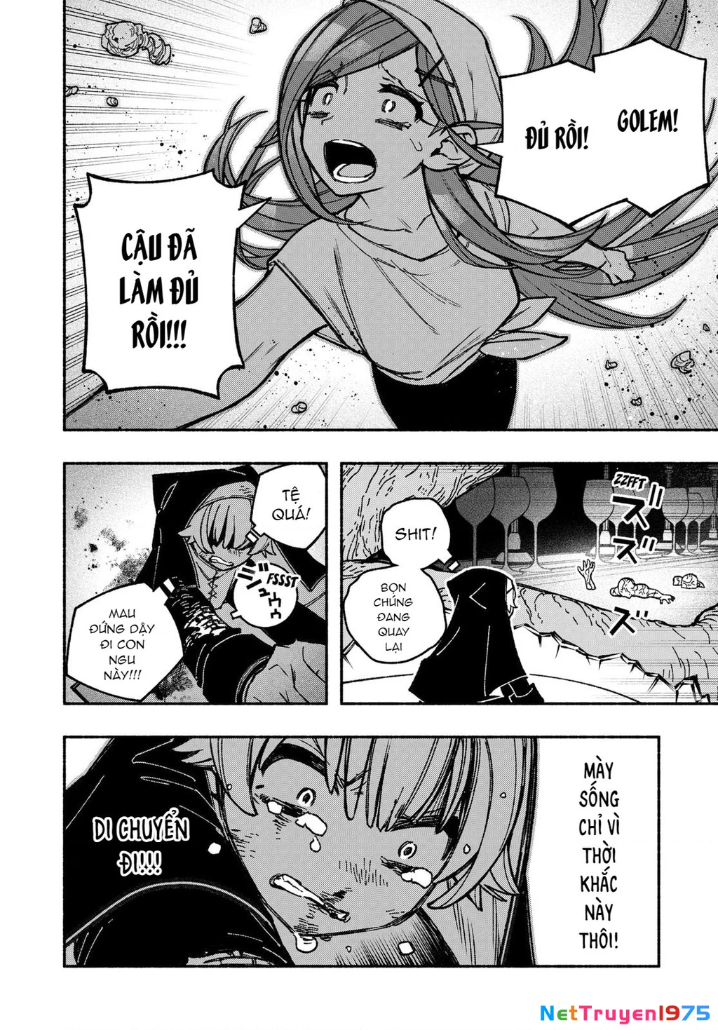 Make The Exorcist Fall In Love Chapter 30 - 11
