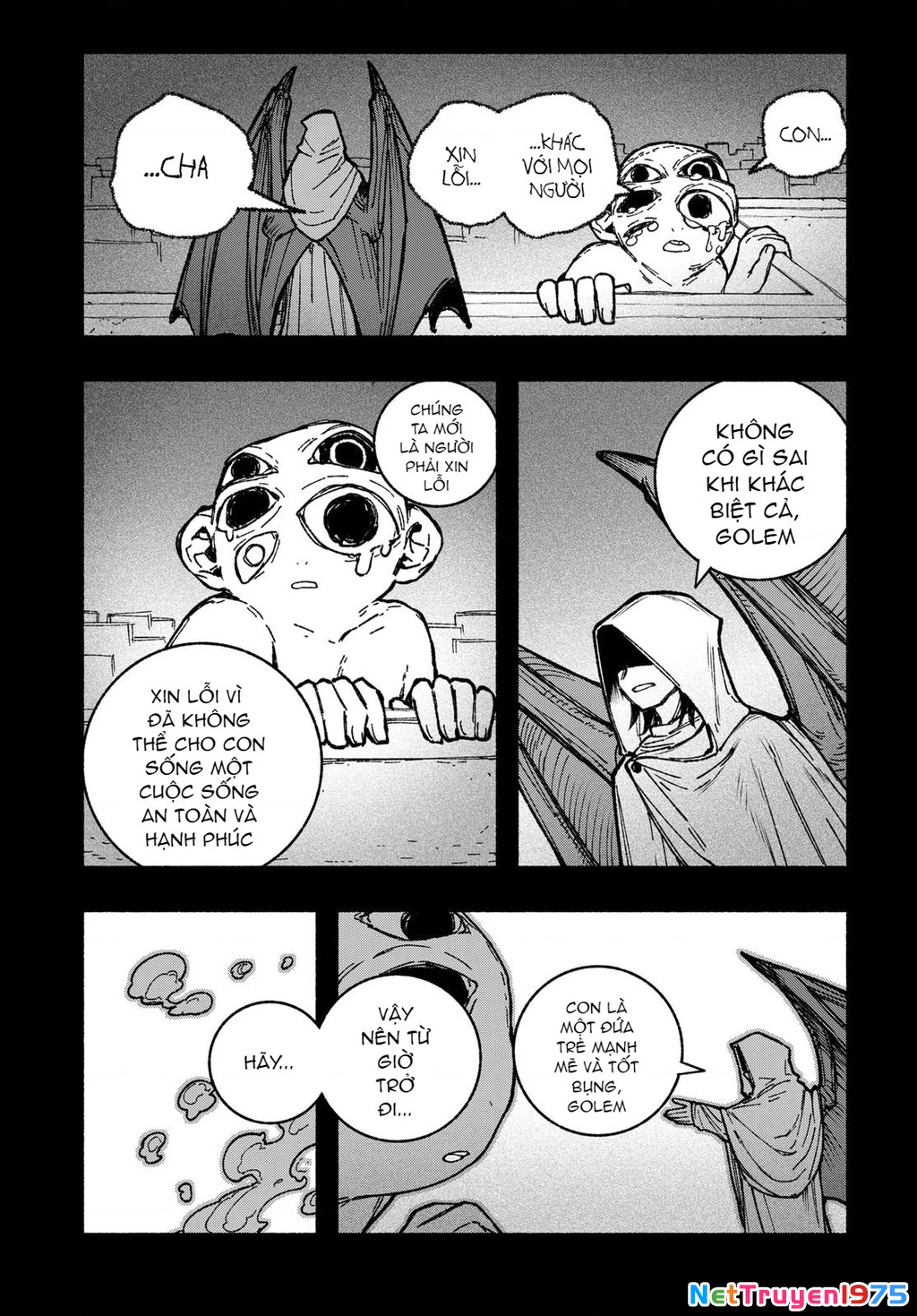 Make The Exorcist Fall In Love Chapter 30 - 13