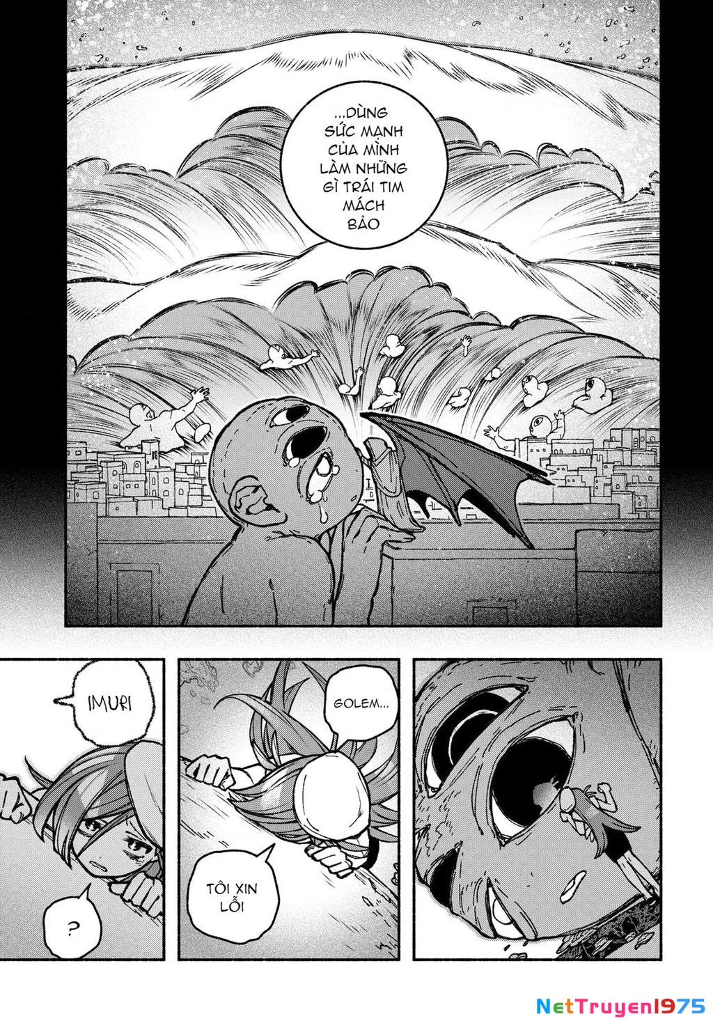 Make The Exorcist Fall In Love Chapter 30 - 14