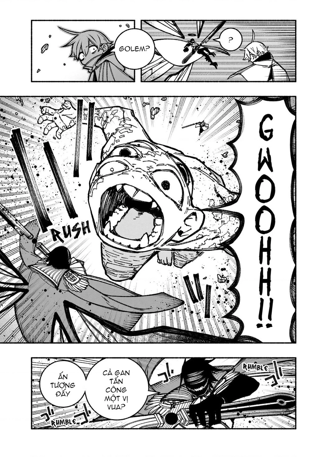 Make The Exorcist Fall In Love Chapter 30 - 16