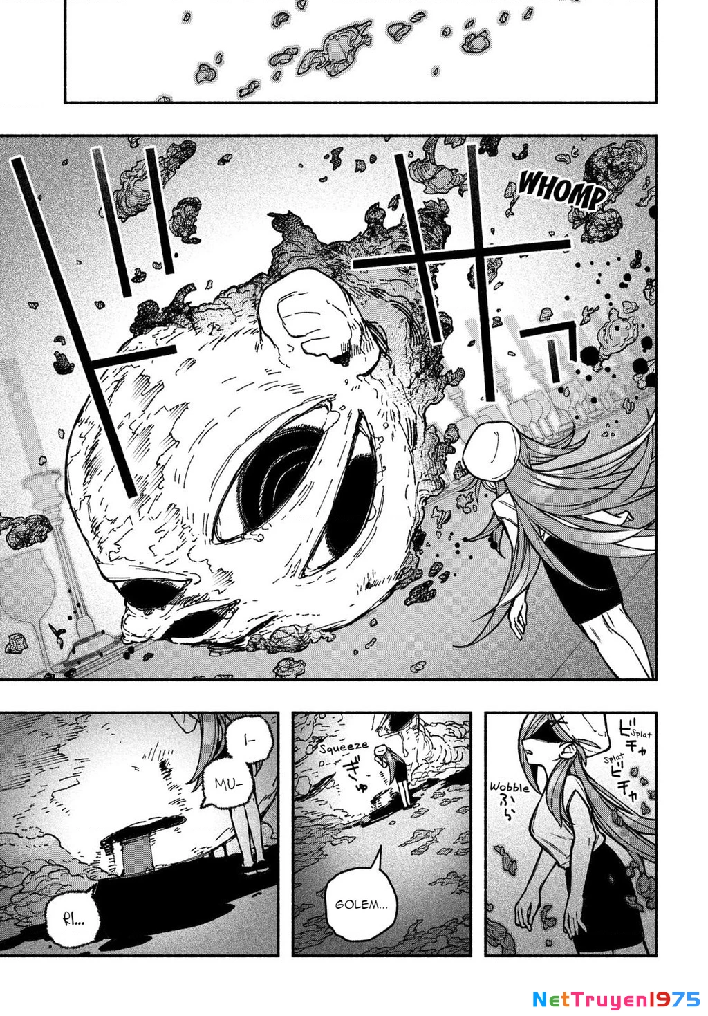 Make The Exorcist Fall In Love Chapter 30 - 20