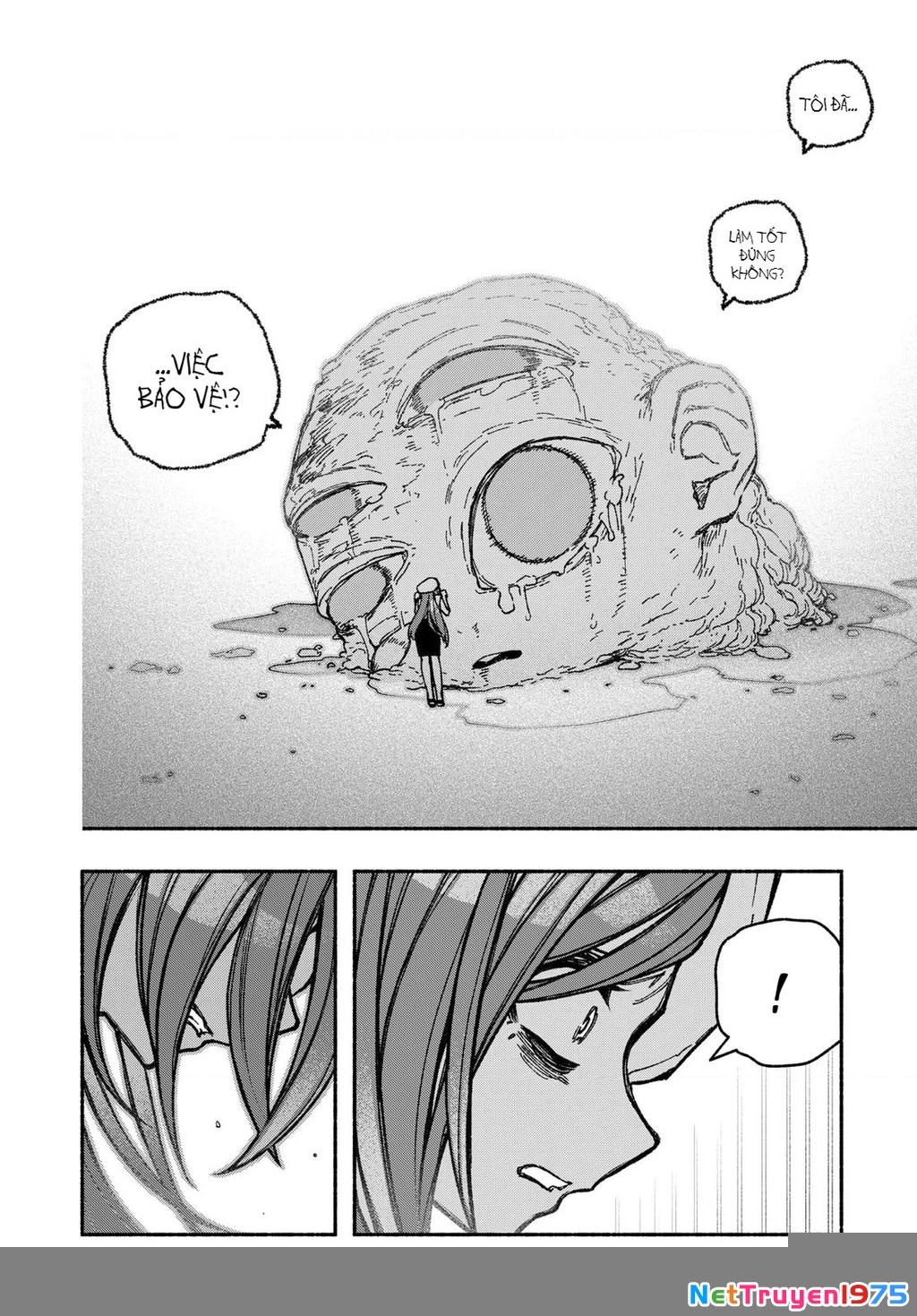 Make The Exorcist Fall In Love Chapter 30 - 21